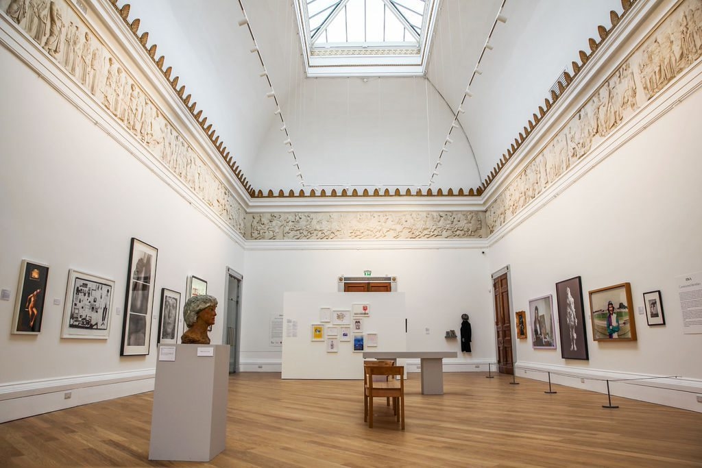 Photo of The Royal West Of England Academy, Sharples And Winterstoke Galleries
