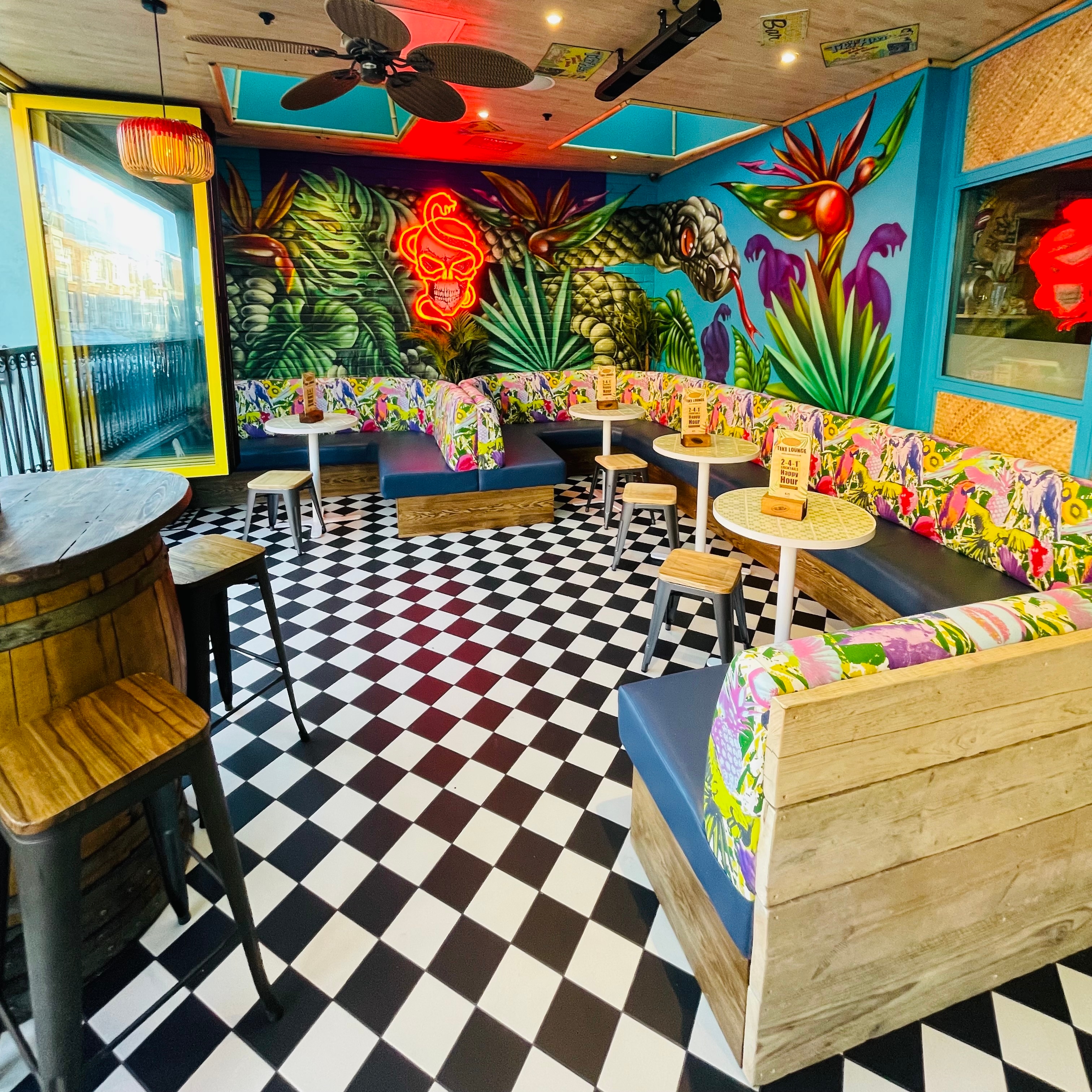 Photo of Rumba, Cocktail Terrace