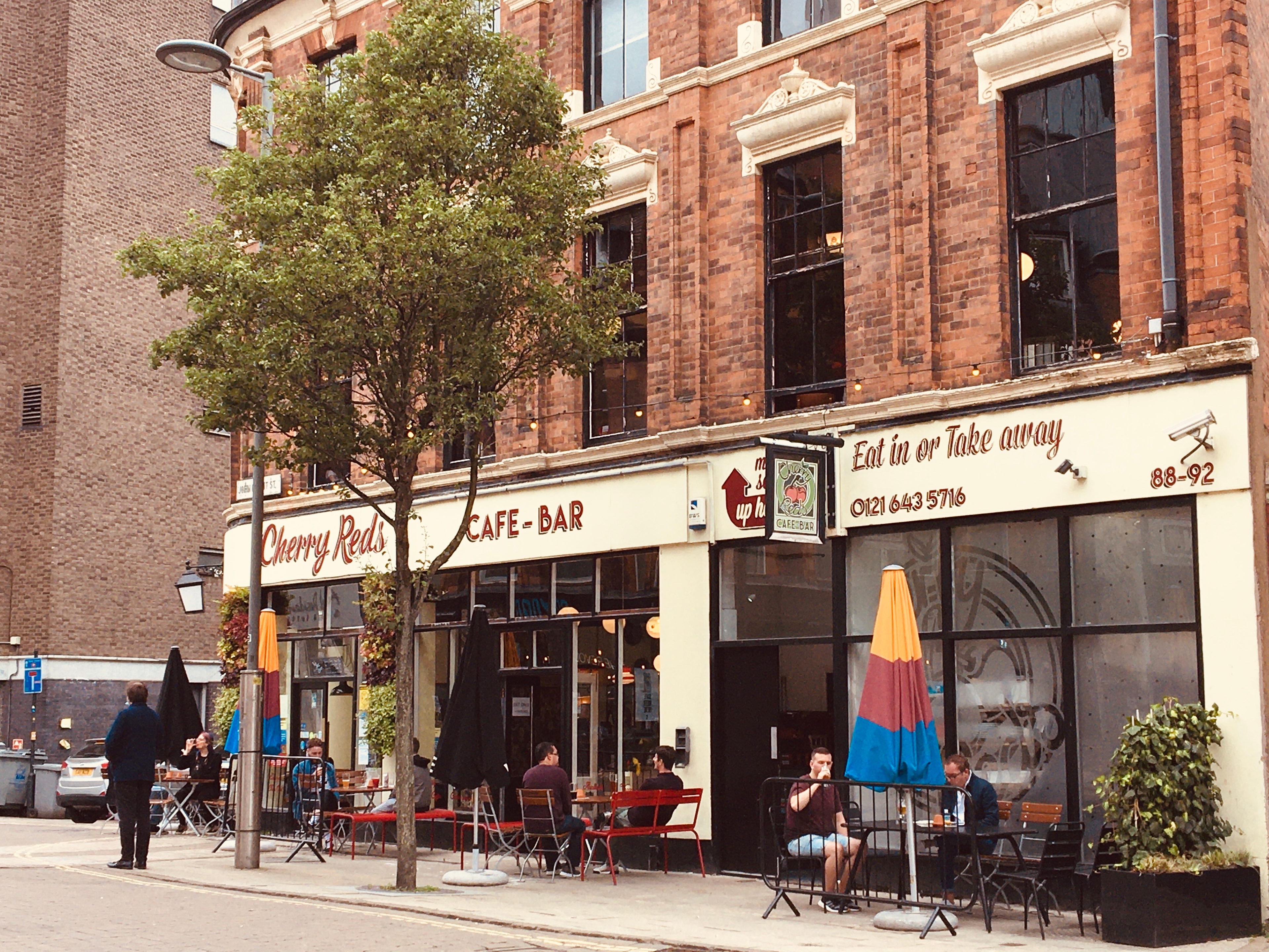 Photo of Cherry Reds Cafe Bar