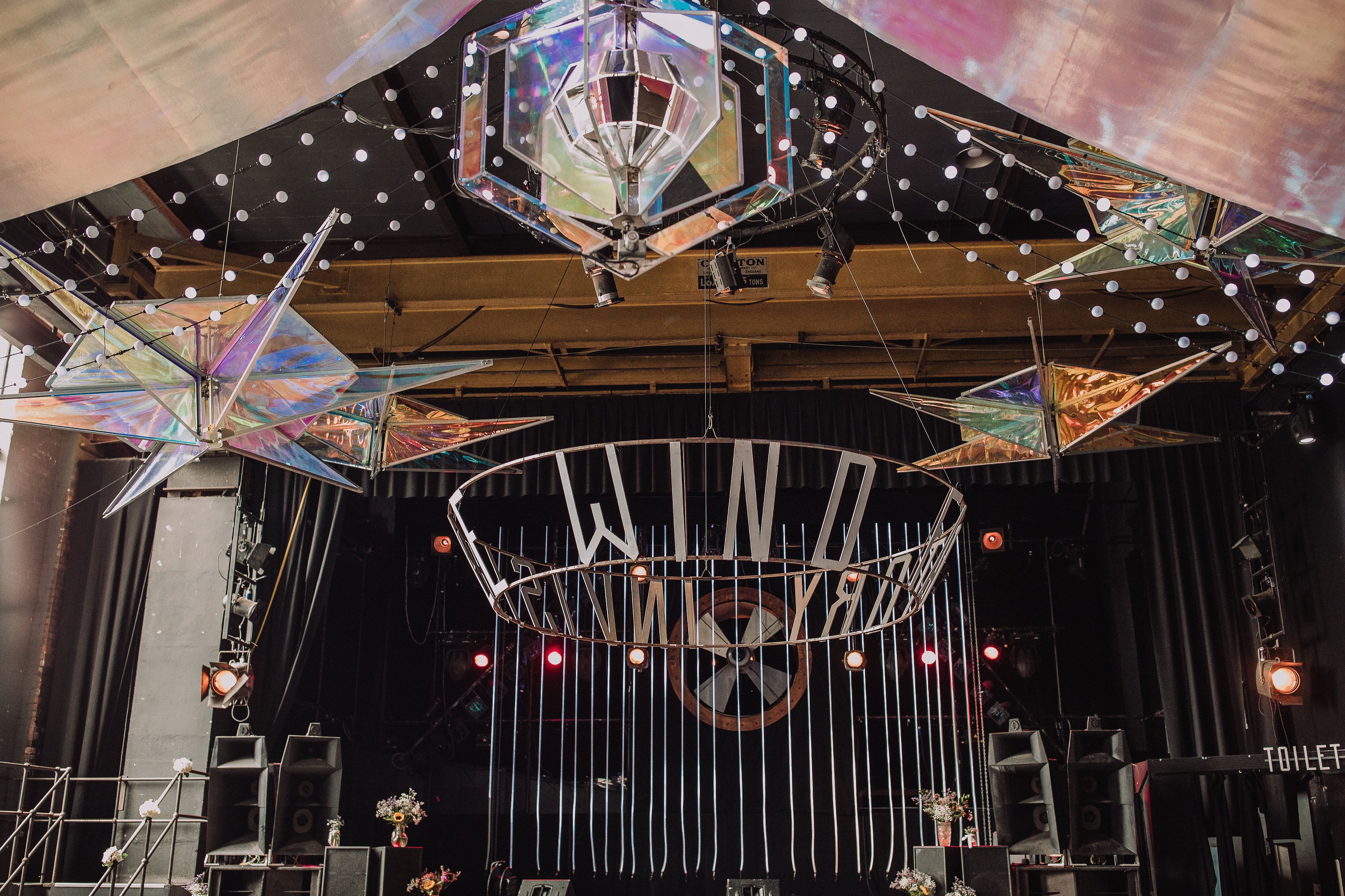 Photo of Invisible Wind Factory