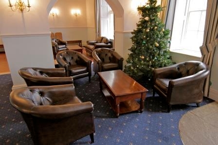 Photo of Bisham Abbey, The Margaret Dickinson Lounge