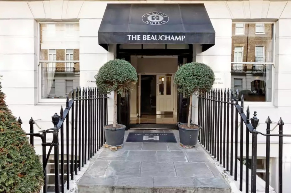 Photo of Grange Beauchamp Hotel, Beauchamp Place