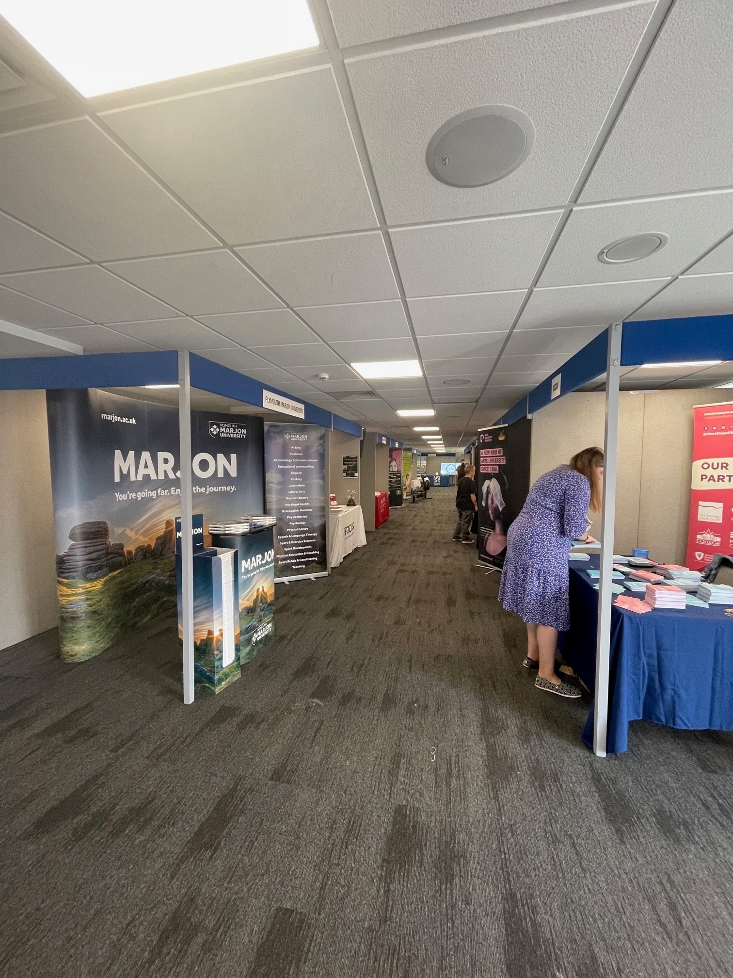 Photo of Home Park Stadium, Players' Lounge