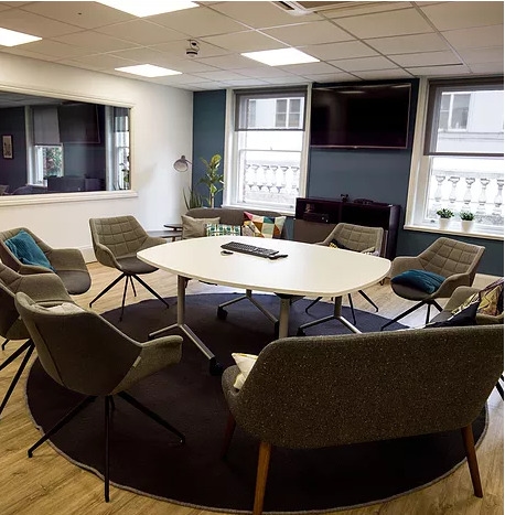 Photo of The White Rooms