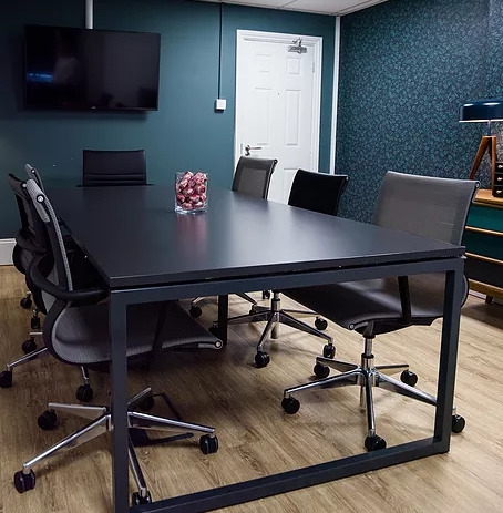 Photo of The White Rooms