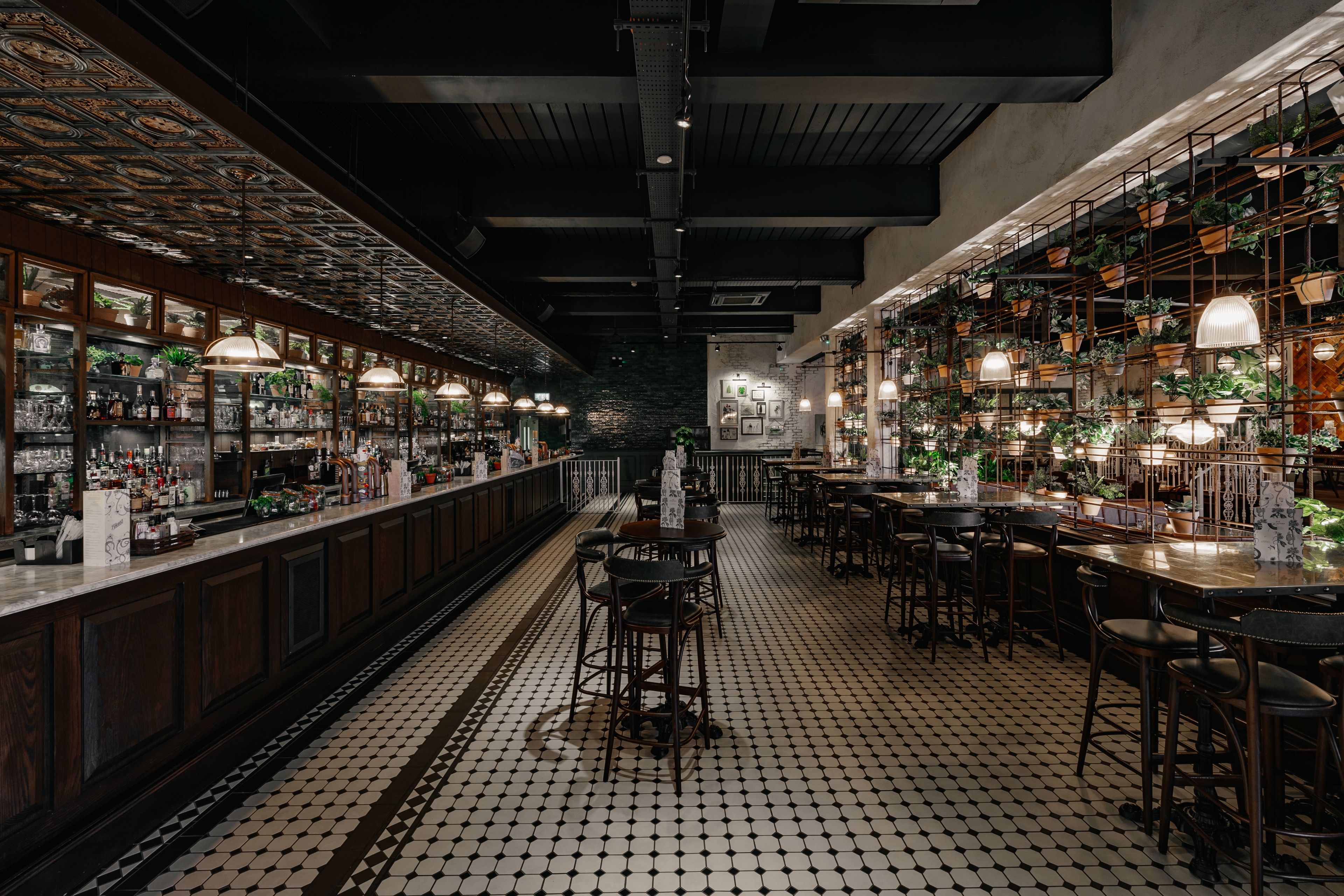 Photo of The Botanist Cheltenham, Whole Venue