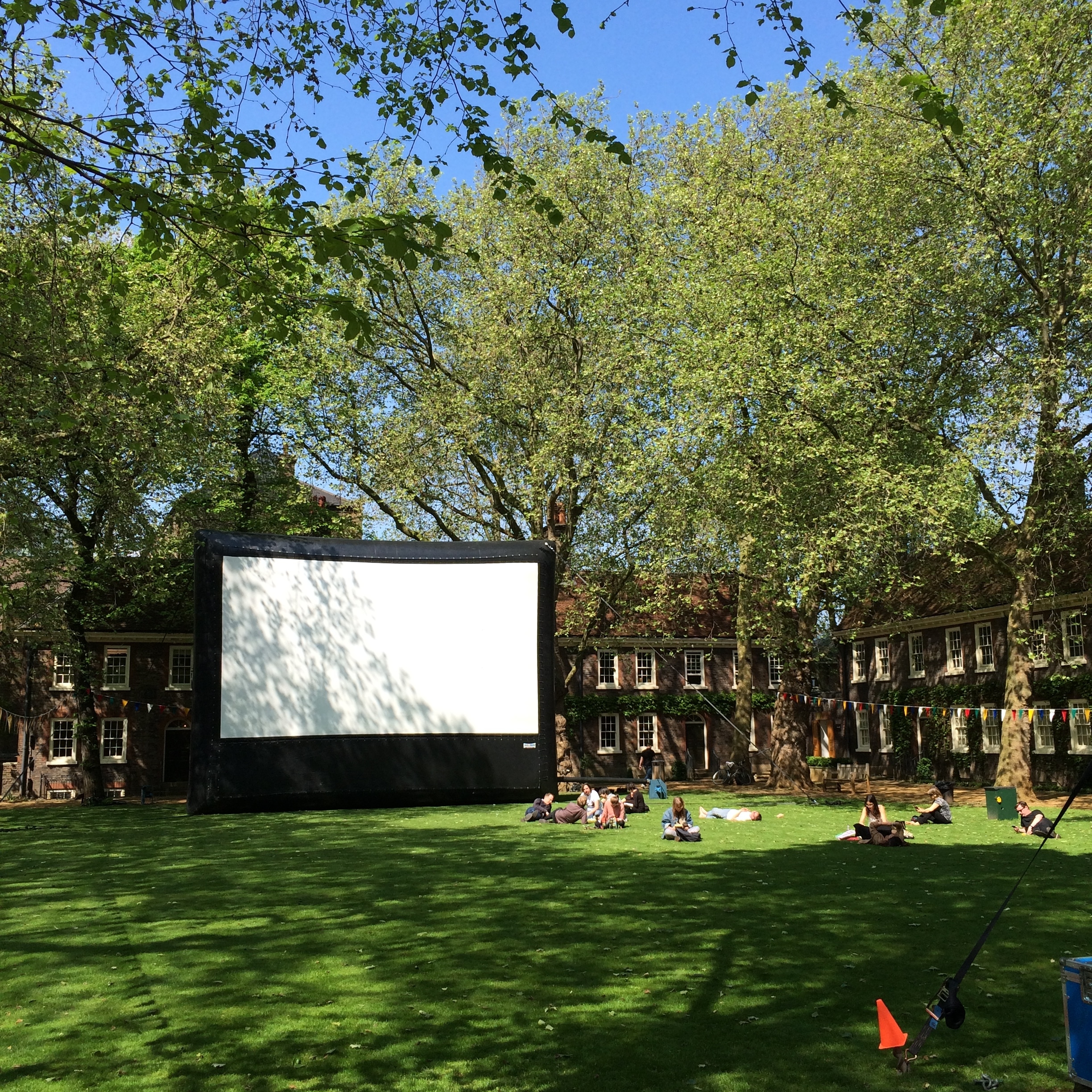 Photo of The Museum Of The Home, Front Lawns