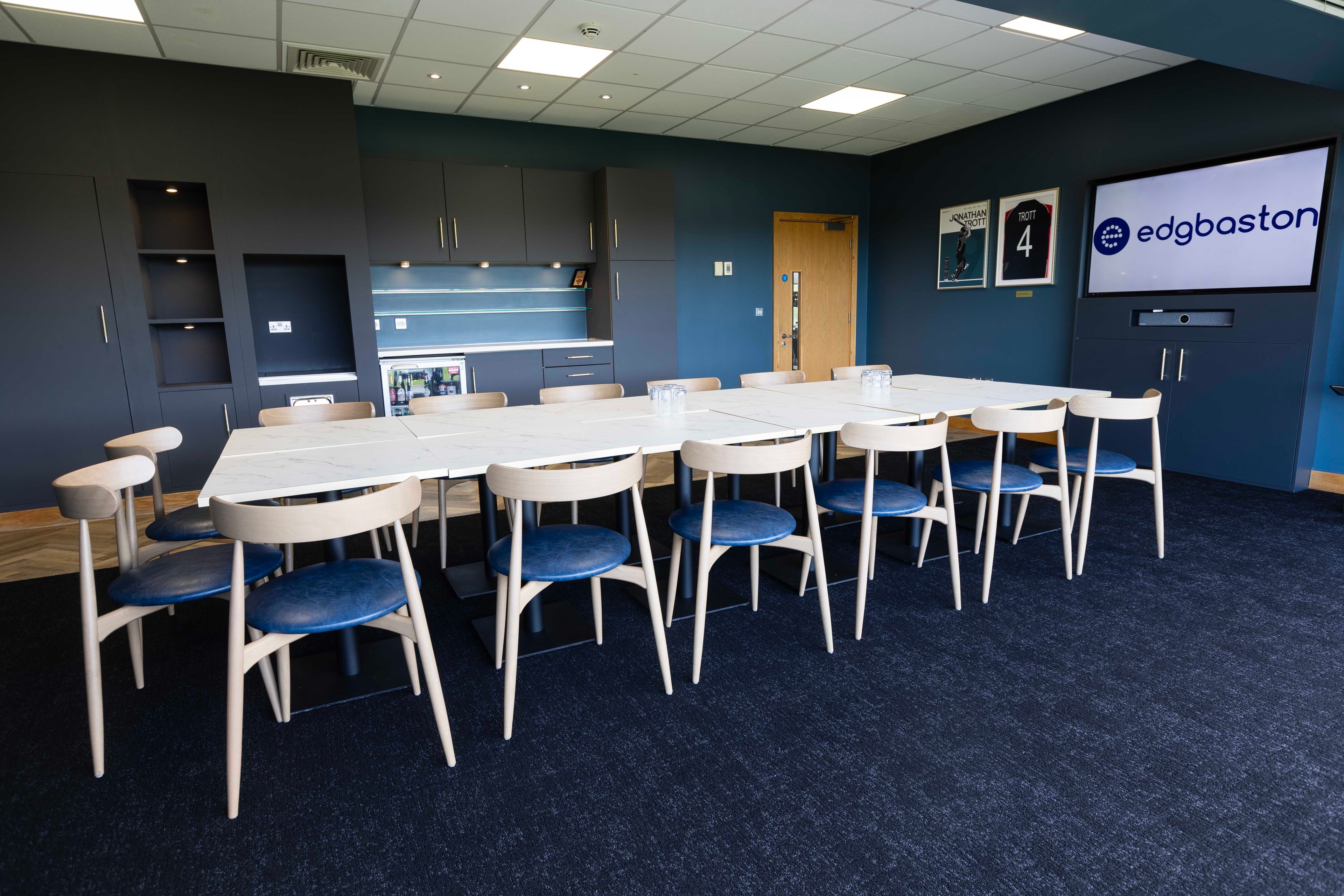 Photo of Edgbaston Stadium, Executive Boxes