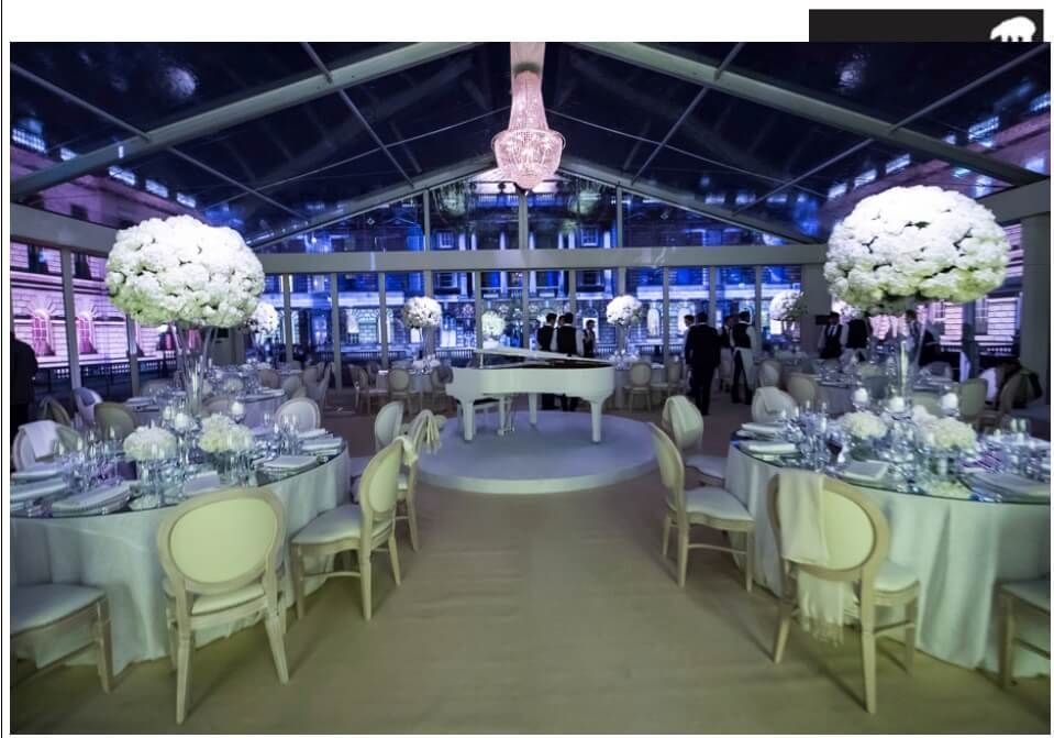 Photo of Somerset House, Edmond J Safra Fountain Court