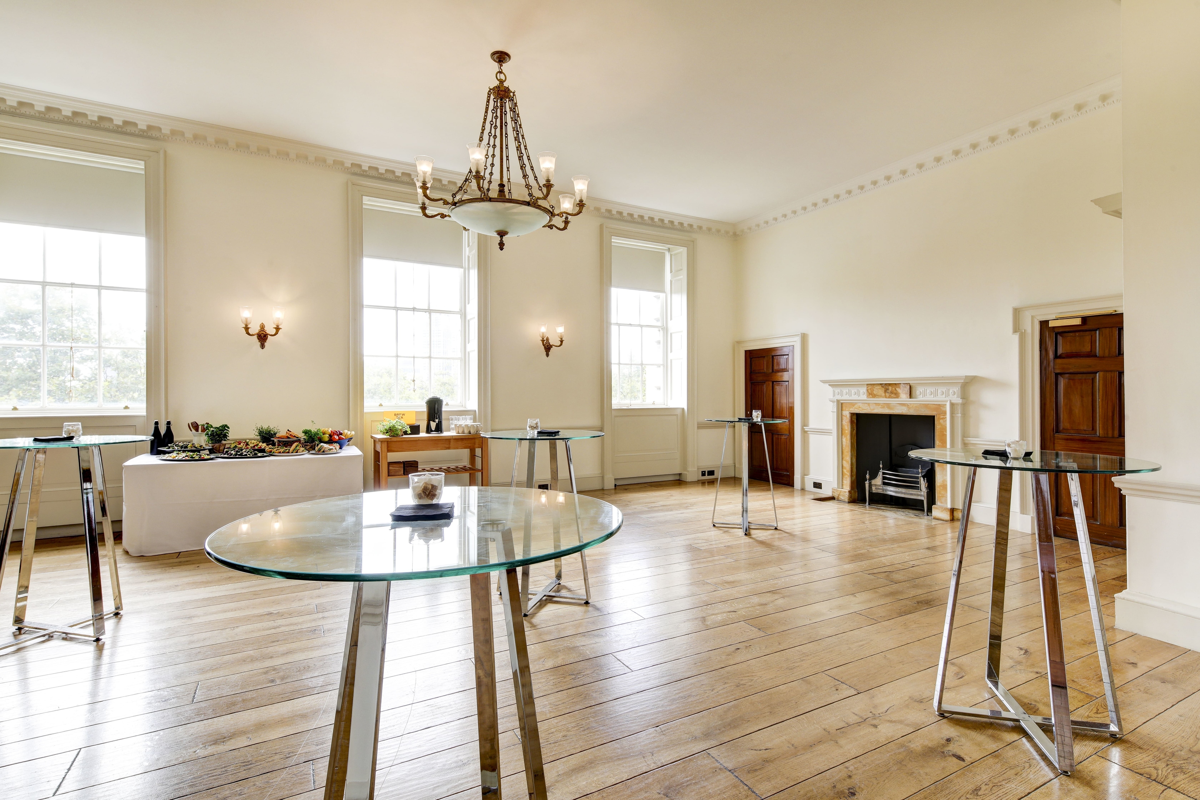 Photo of Somerset House, The Navy Board Rooms