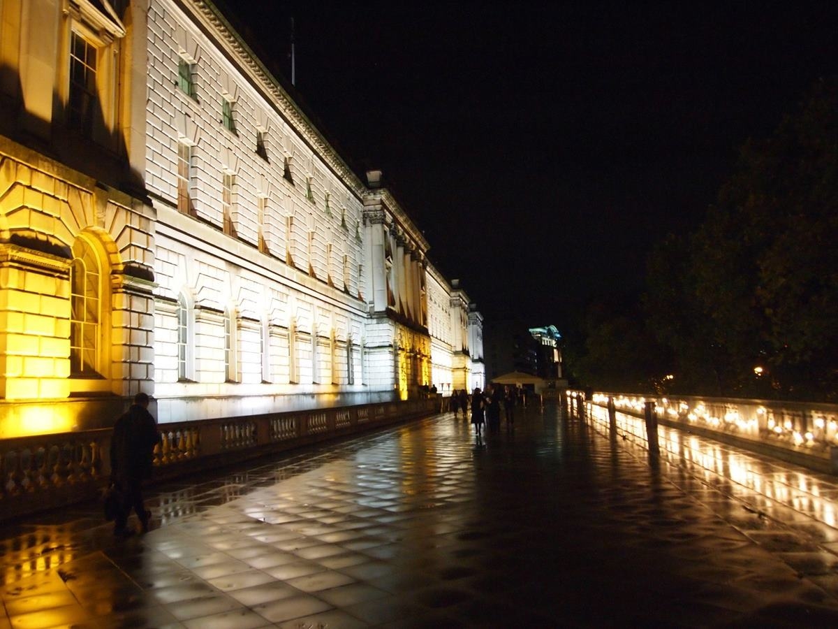Photo of Somerset House, The River Terrace