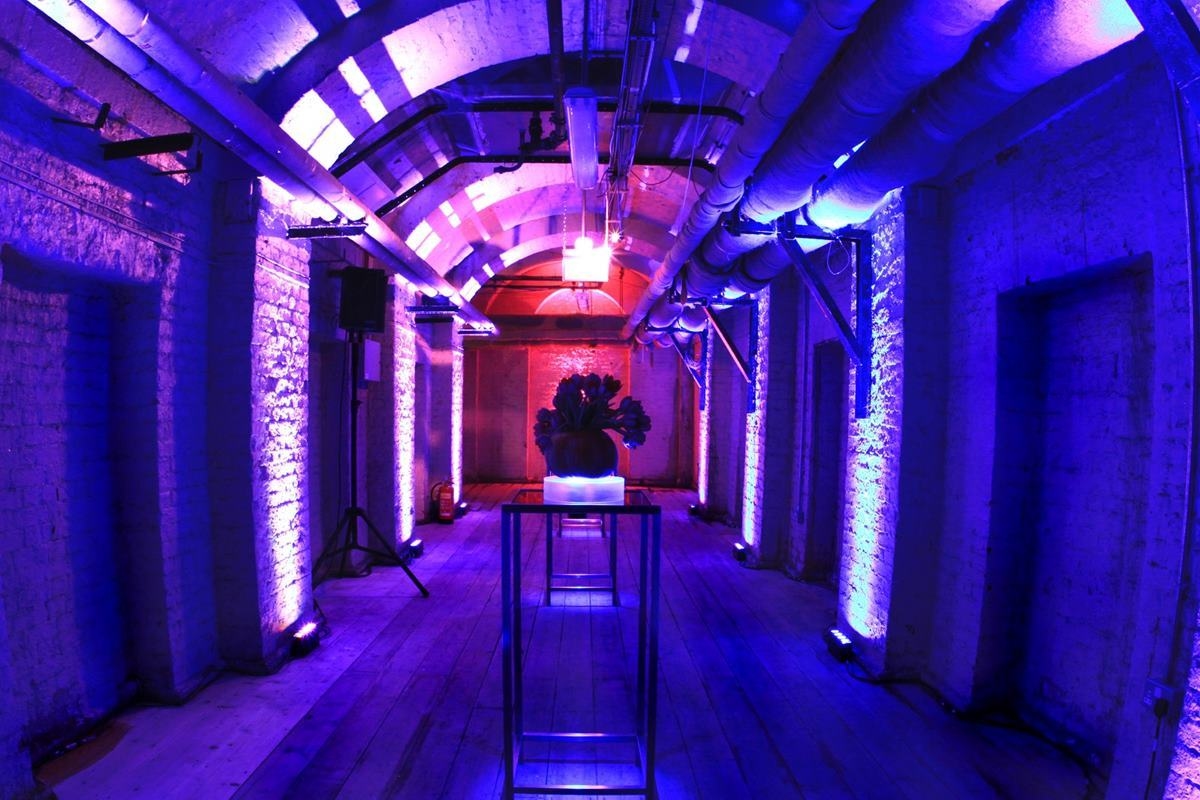 Photo of Somerset House, The Lightwells And Deadhouse