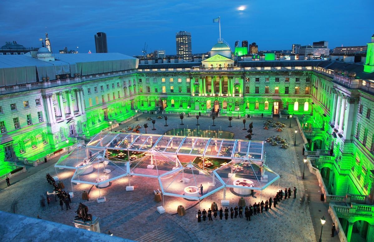 Photo of Somerset House, Edmond J Safra Fountain Court