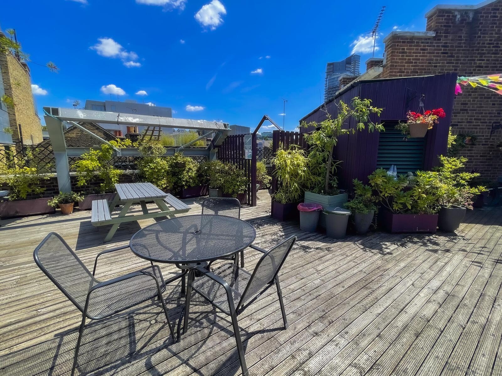 Photo of Proper Office - Great Eastern Street, Roof Garden