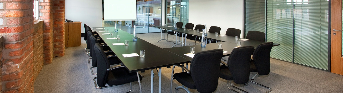 Photo of Great Western Warehouse, Garratt Suite