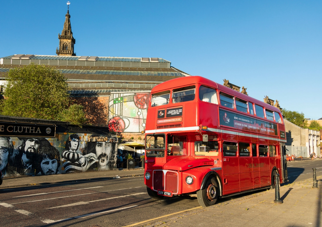 Photo of Red Bus Bistro, Red Bus Bistro