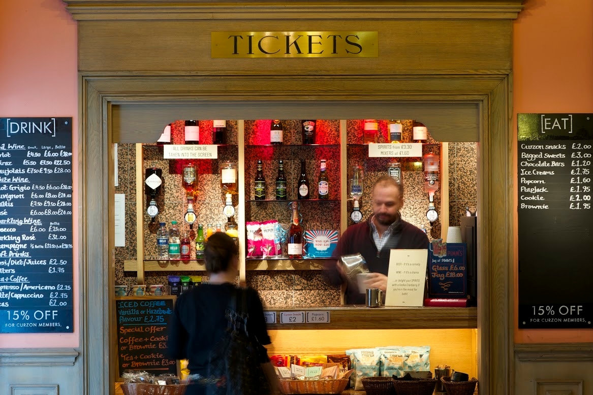 Photo of Curzon Richmond, Bar