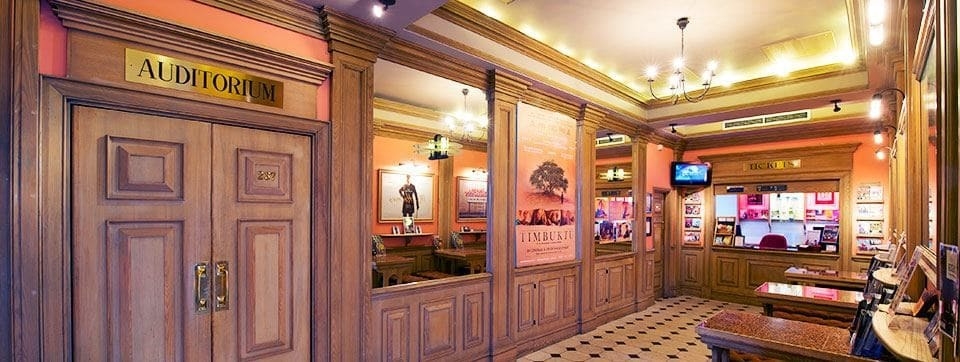 Photo of Curzon Richmond, Bar
