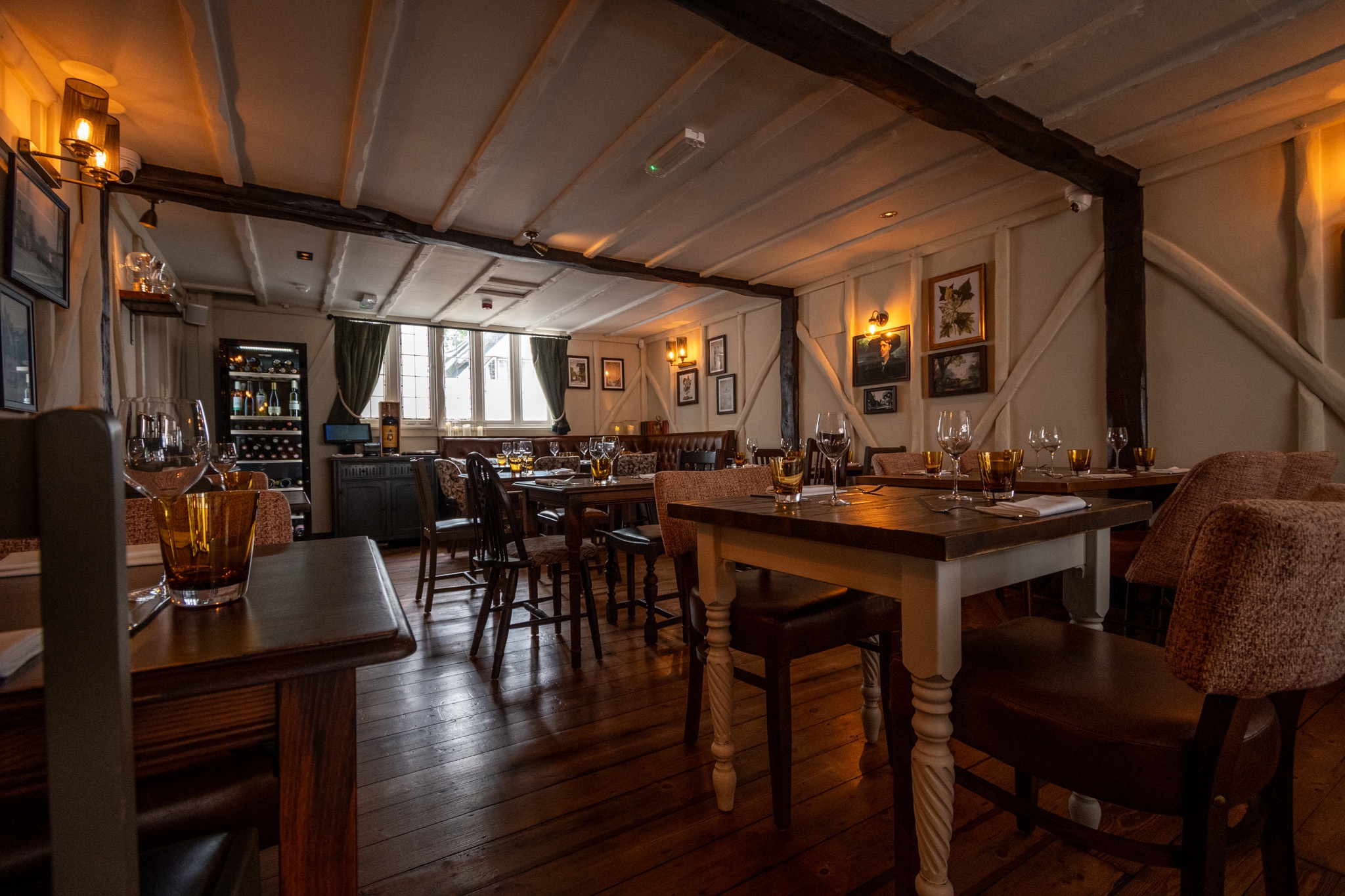 Photo of The Grantchester Green Man, Restaurant