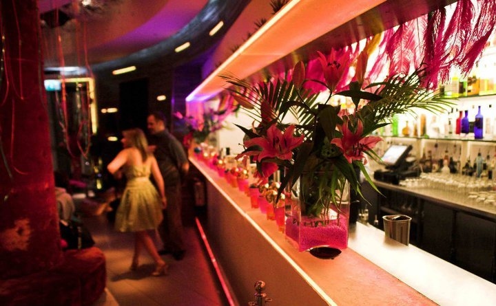 Photo of Eaton Square Bar