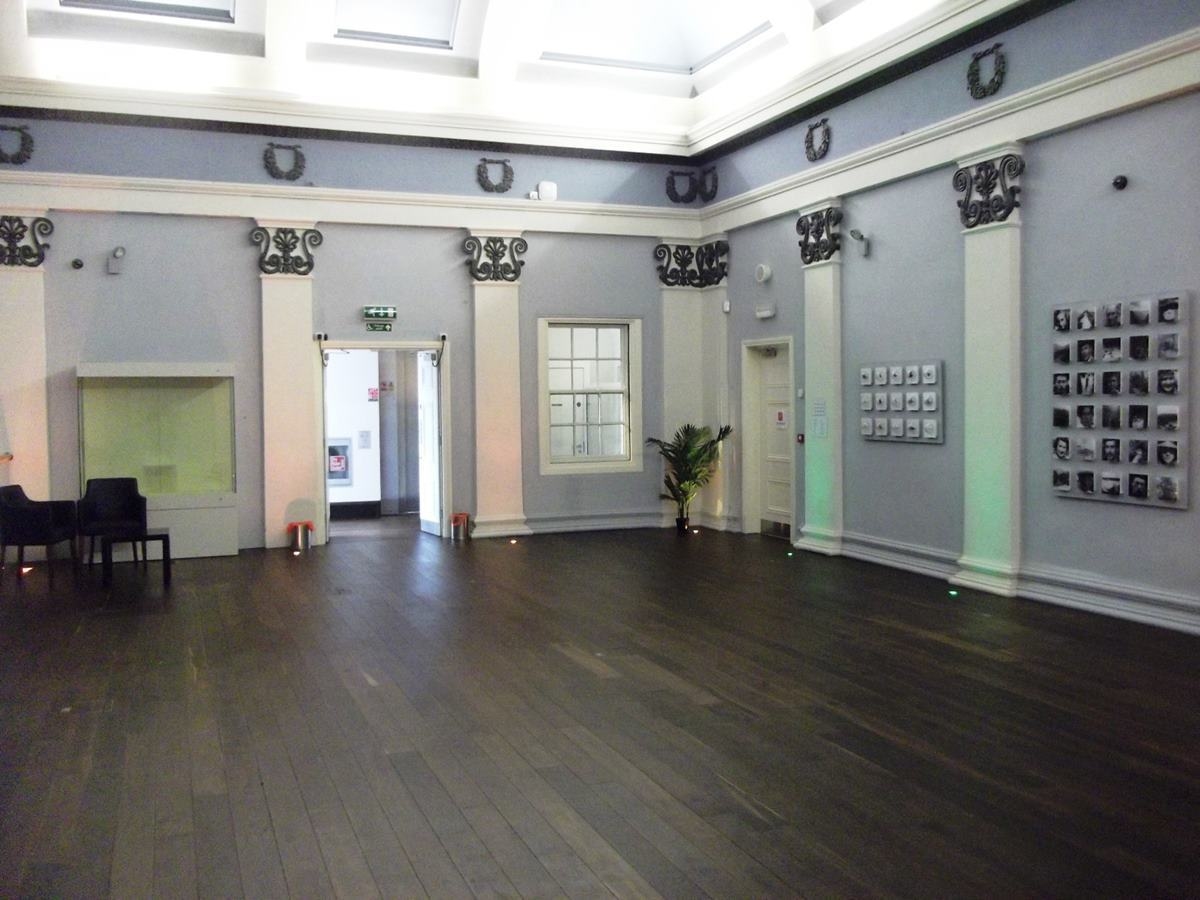 Photo of Shrewsbury Museum Art Gallery, The Balcony