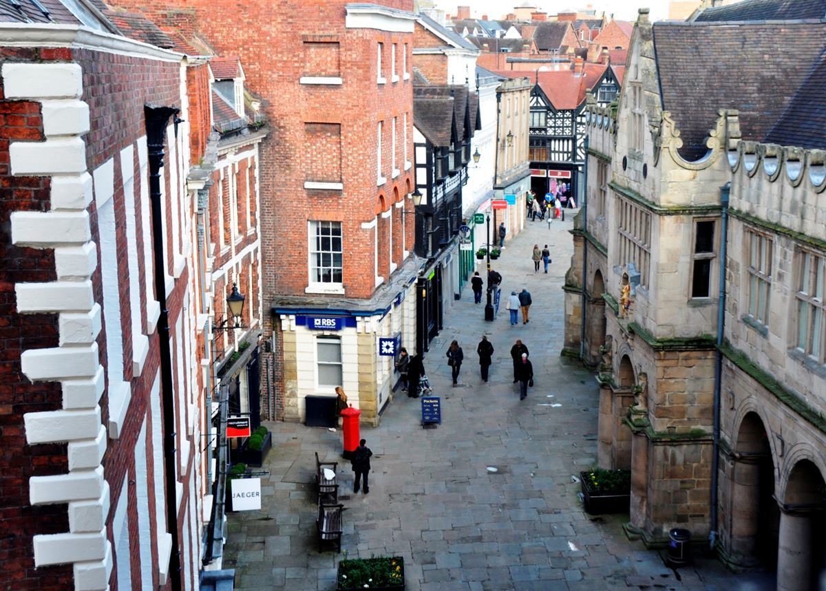 Photo of Shrewsbury Museum Art Gallery, Owen Room