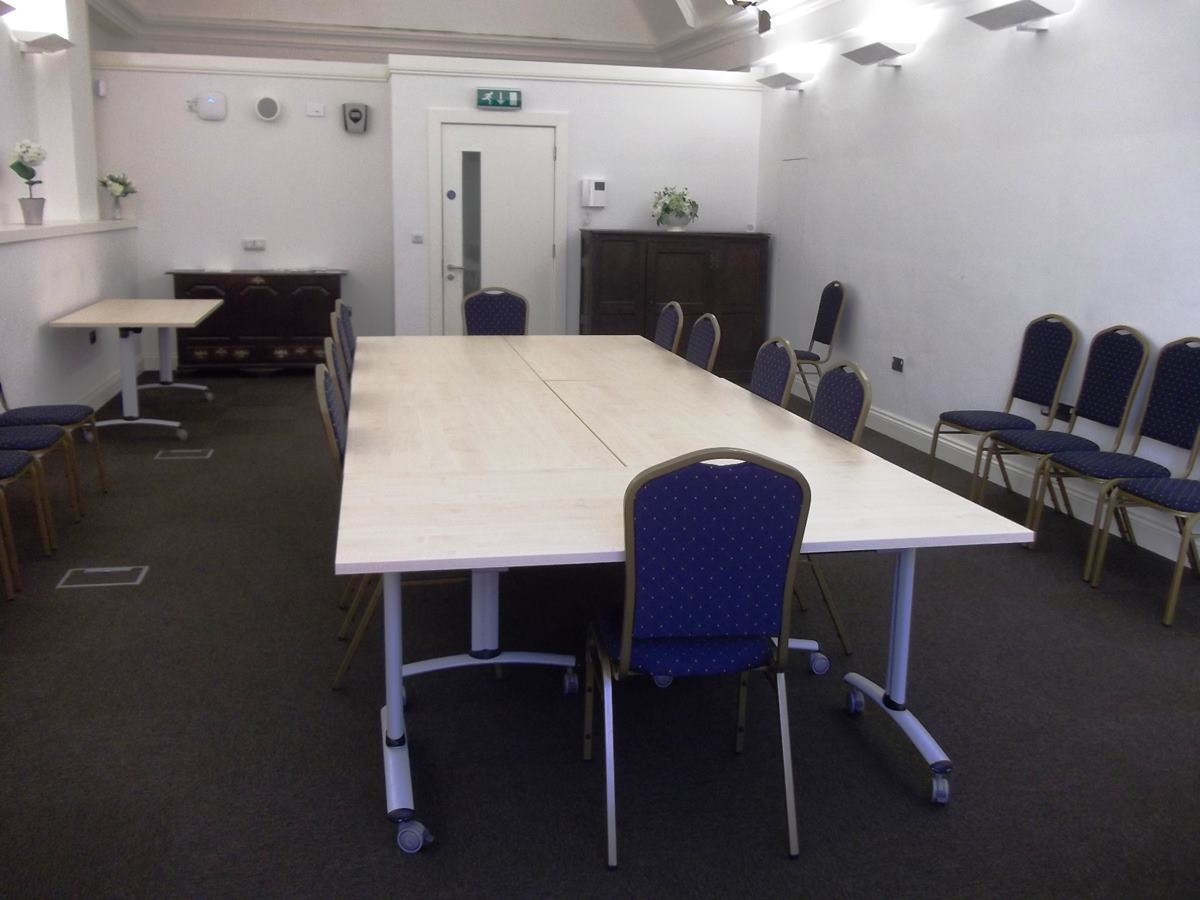 Photo of Shrewsbury Museum Art Gallery, Upper Vaughans Mansion Suite