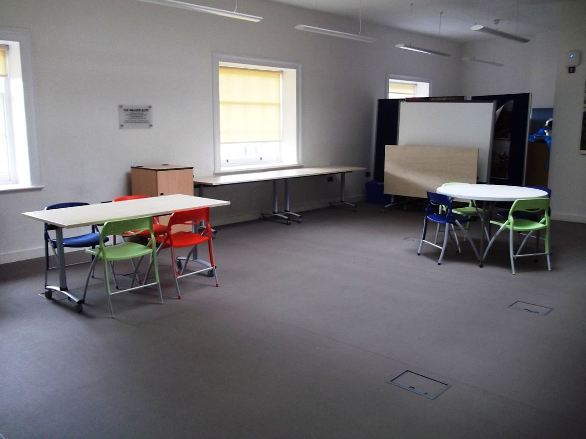 Photo of Shrewsbury Museum Art Gallery, Walker Suite