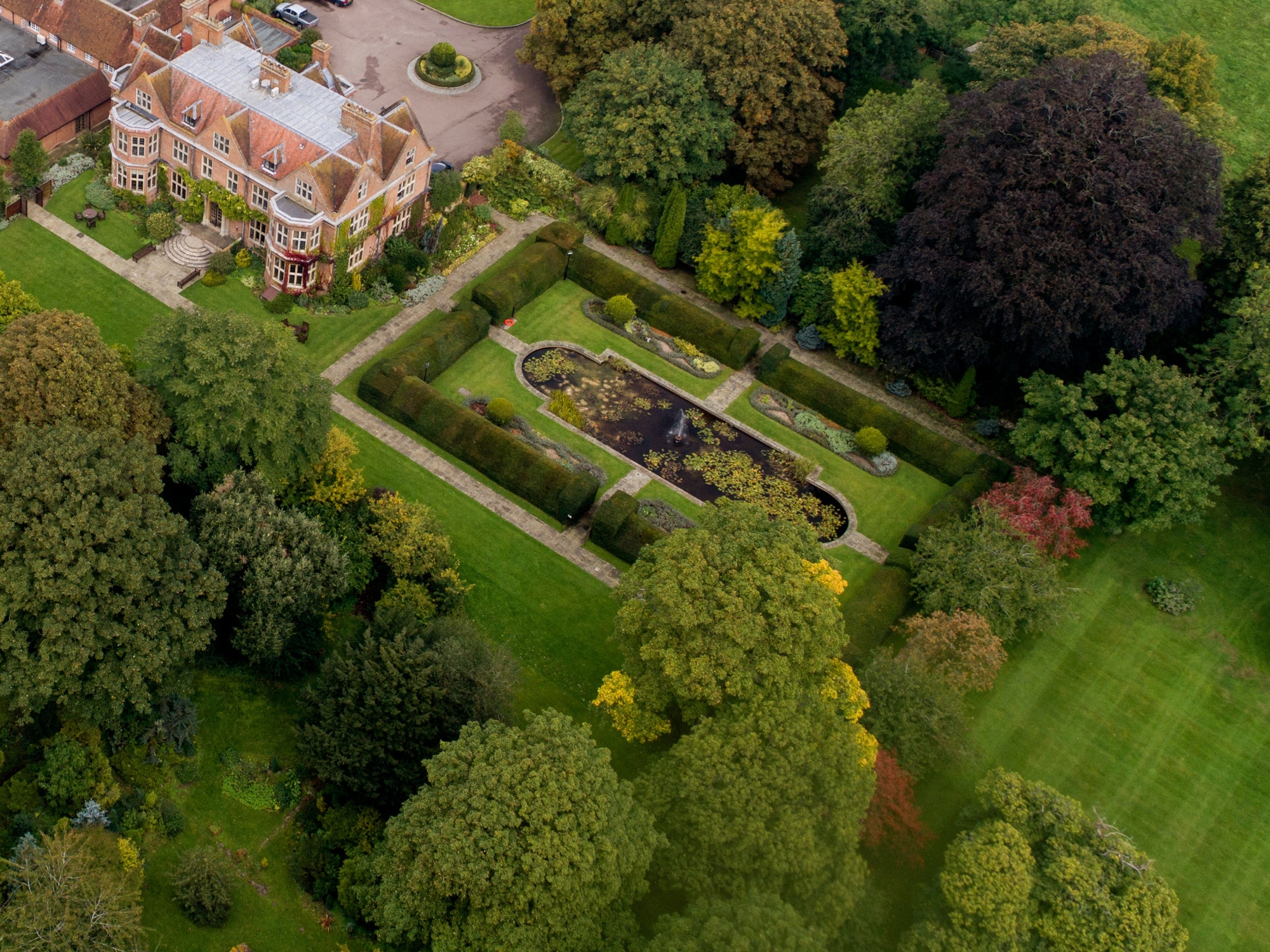 Photo of Horwood House, The Manor Lounge