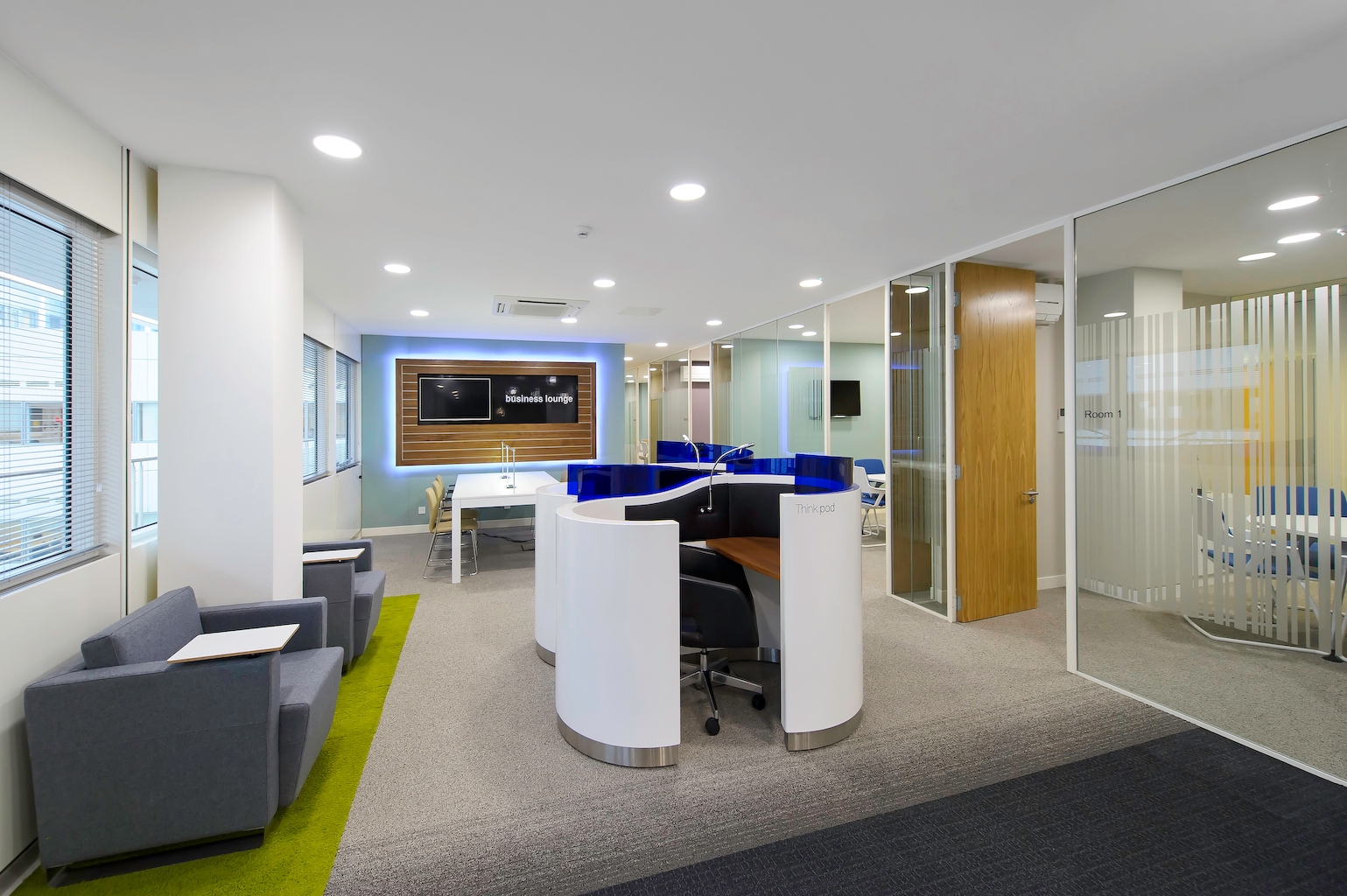 Photo of Regus Milton Keynes Midsummer Boulevard, Chaffron