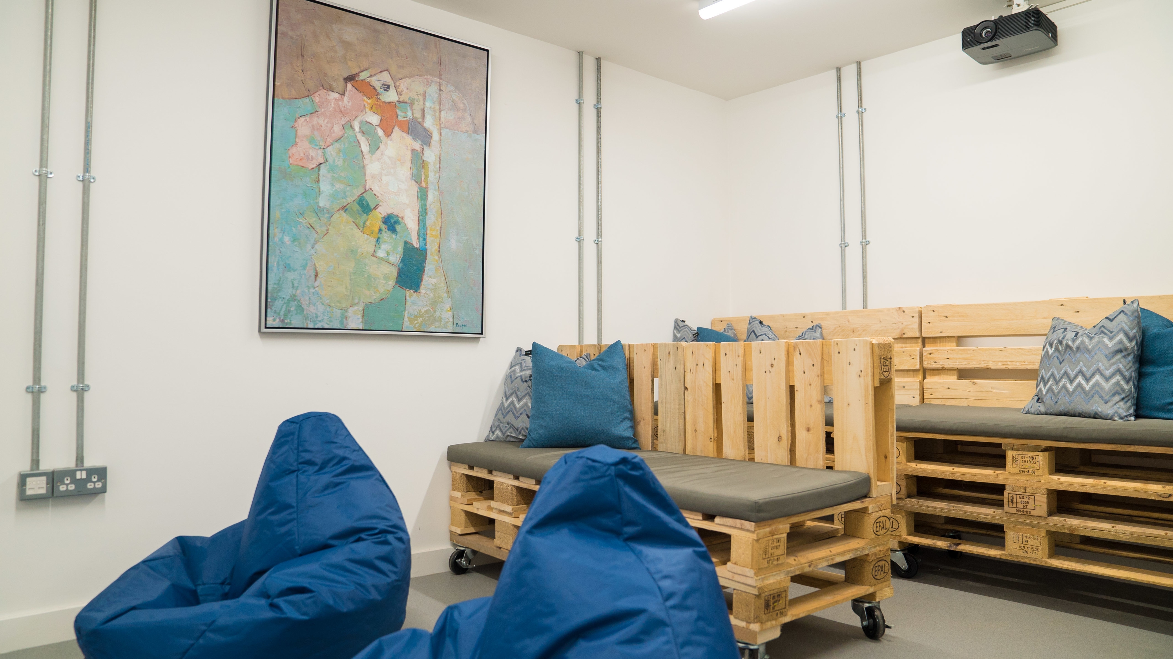 Photo of Quarters Collective, Cinema Bunker