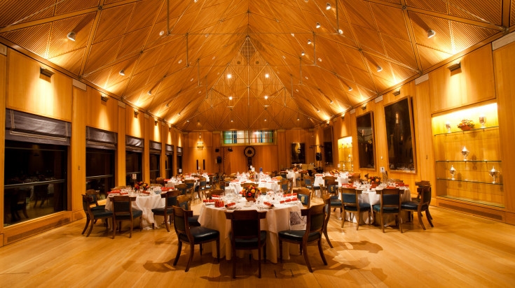 Photo of Haberdashers' Hall, Livery Hall