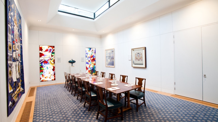 Photo of Haberdashers' Hall, Committee Room