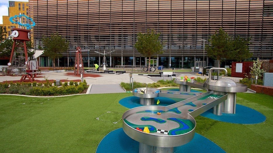 Photo of Thinktank, Birmingham Science Museum, Thinktank Theatre