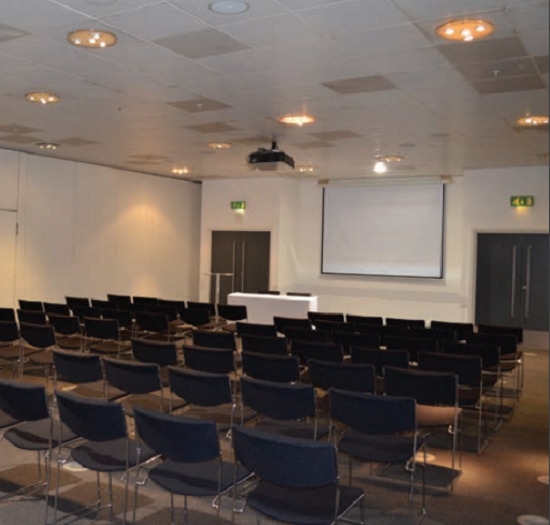 Photo of Thinktank, Birmingham Science Museum, Events Suite