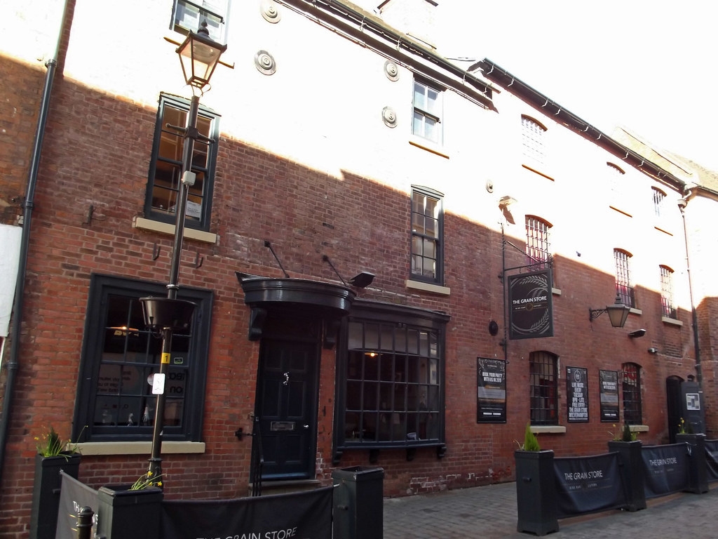 Photo of The Grain Store