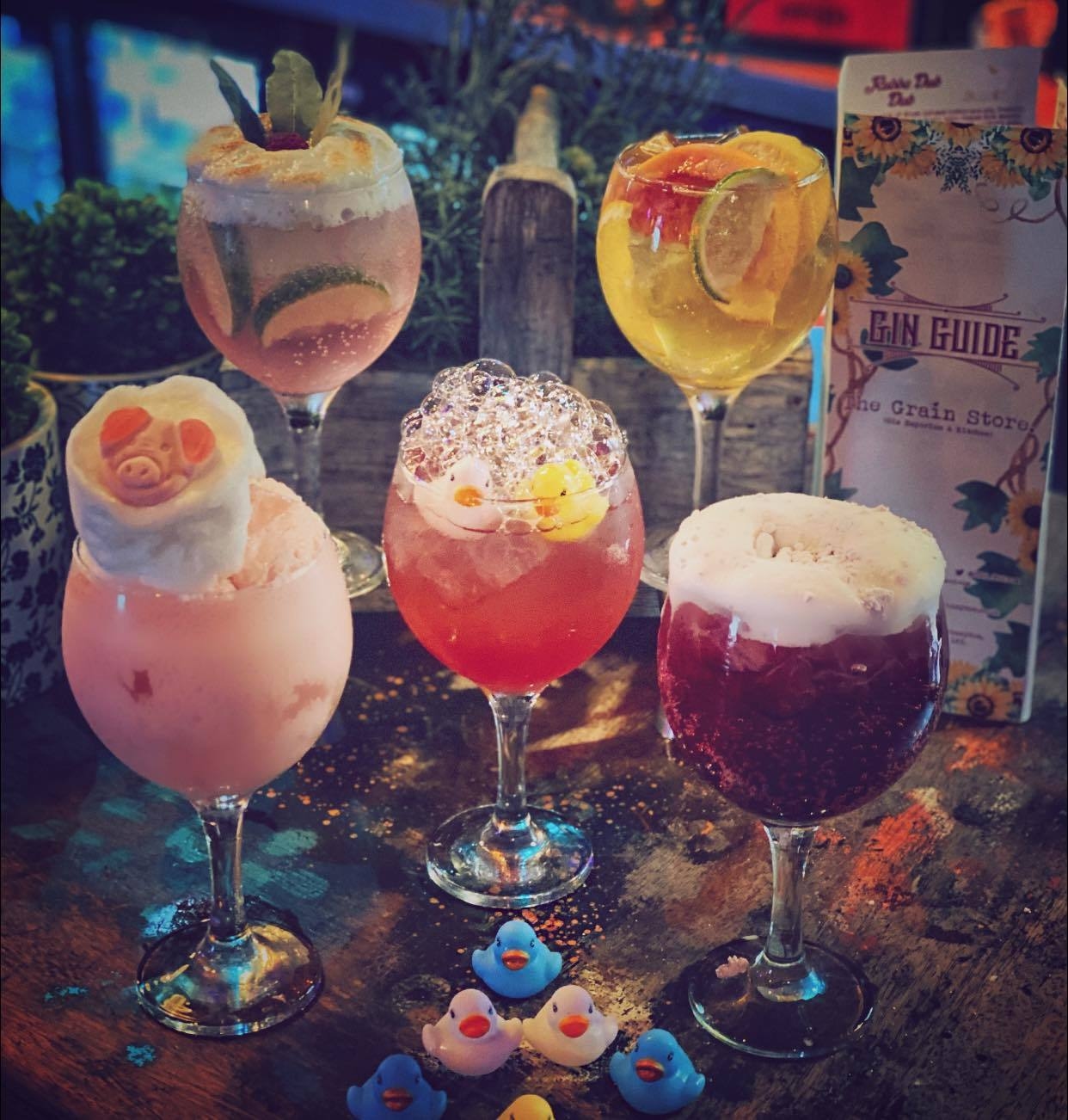 Photo of The Grain Store