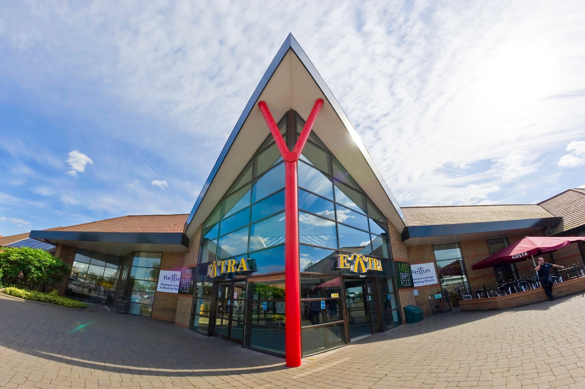 Photo of Regus Express Cambridge Services