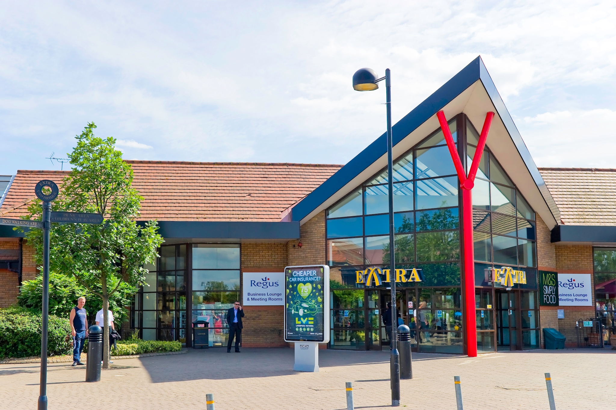 Photo of Regus Express Cambridge Services