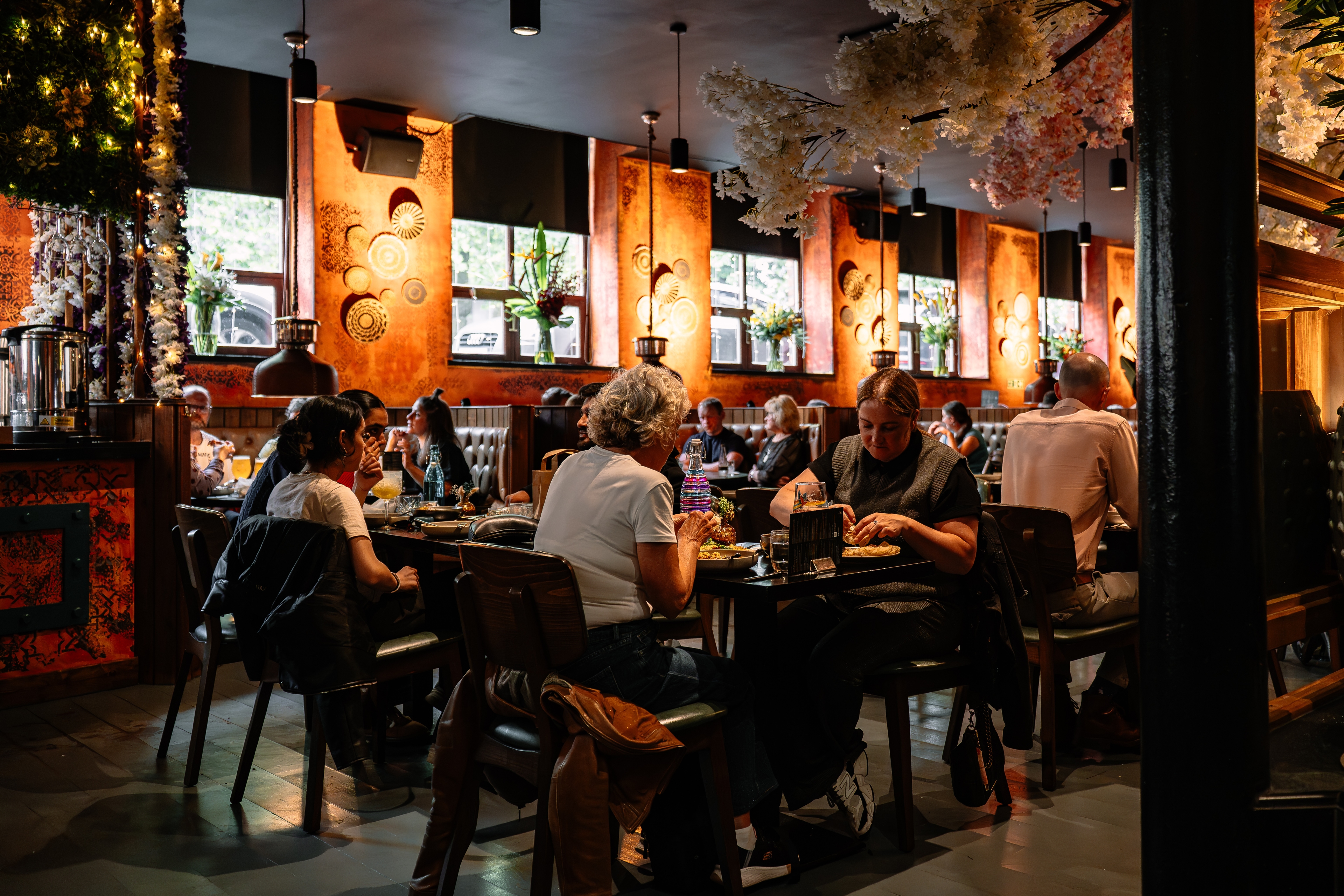 Photo of Kerala Canteen Leeds, Dining Area 1