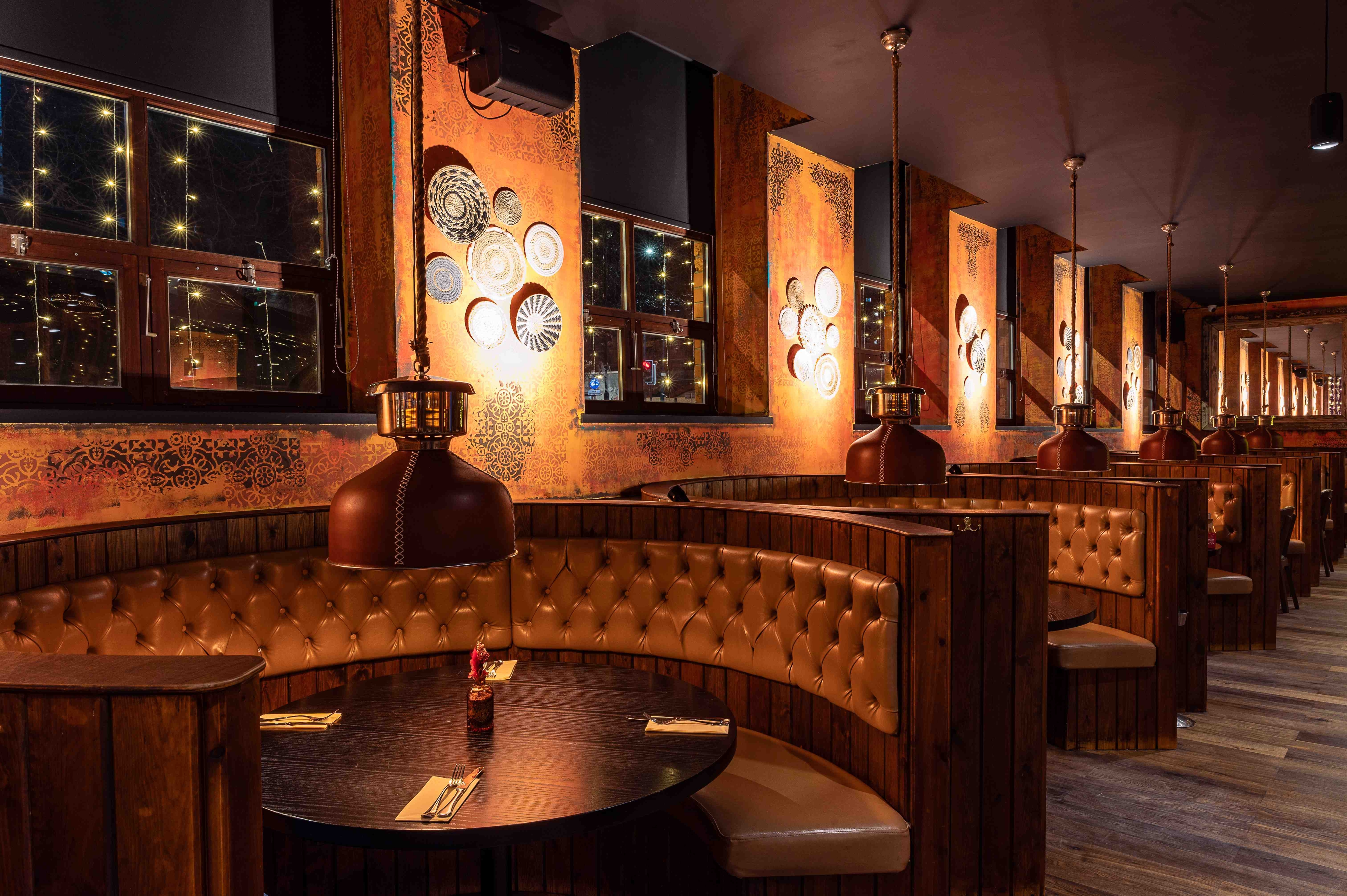 Photo of Kerala Canteen Leeds, Whole Venue