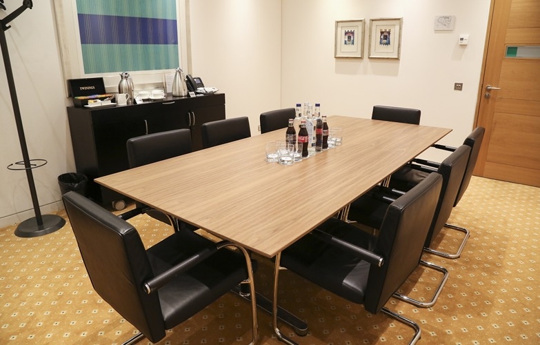 Photo of The Argyll Club 1 Cornhill, Green Room