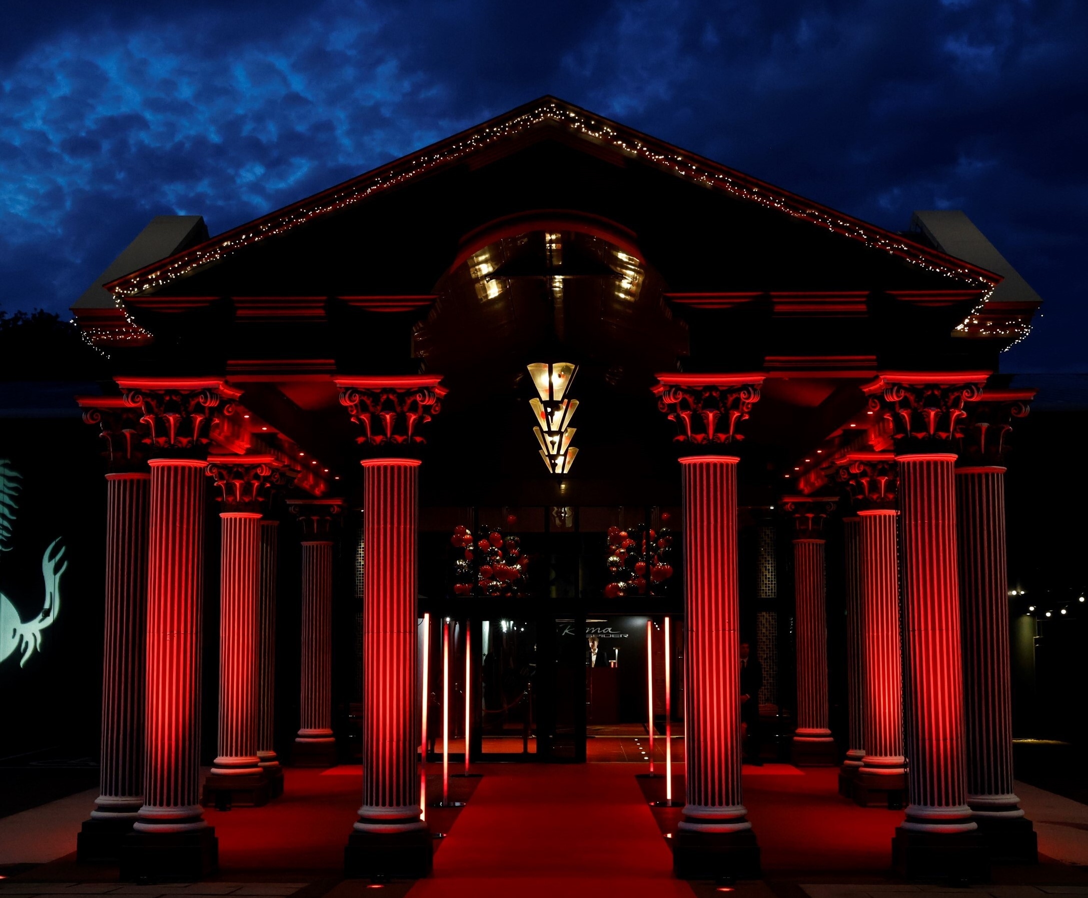 Photo of IXL Events Centre At Dallas Burston Polo Club, Main Hall