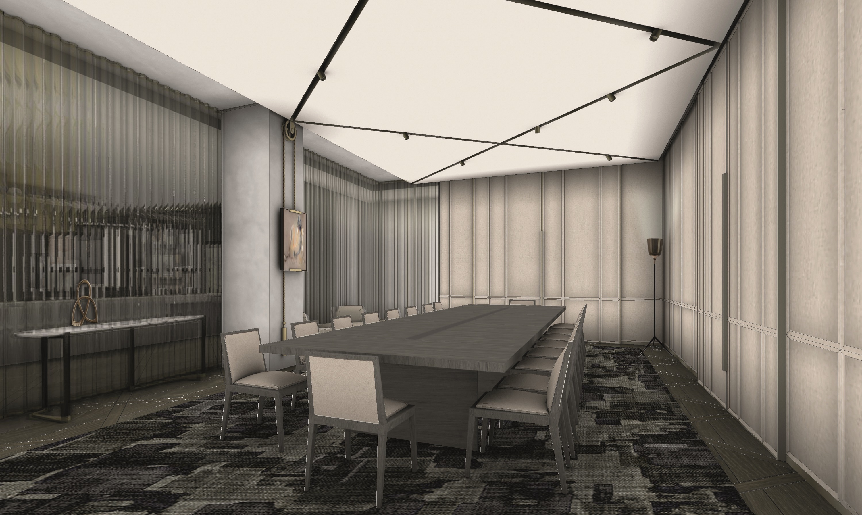 Photo of The Londoner, Tate Britain & Hayward Gallery