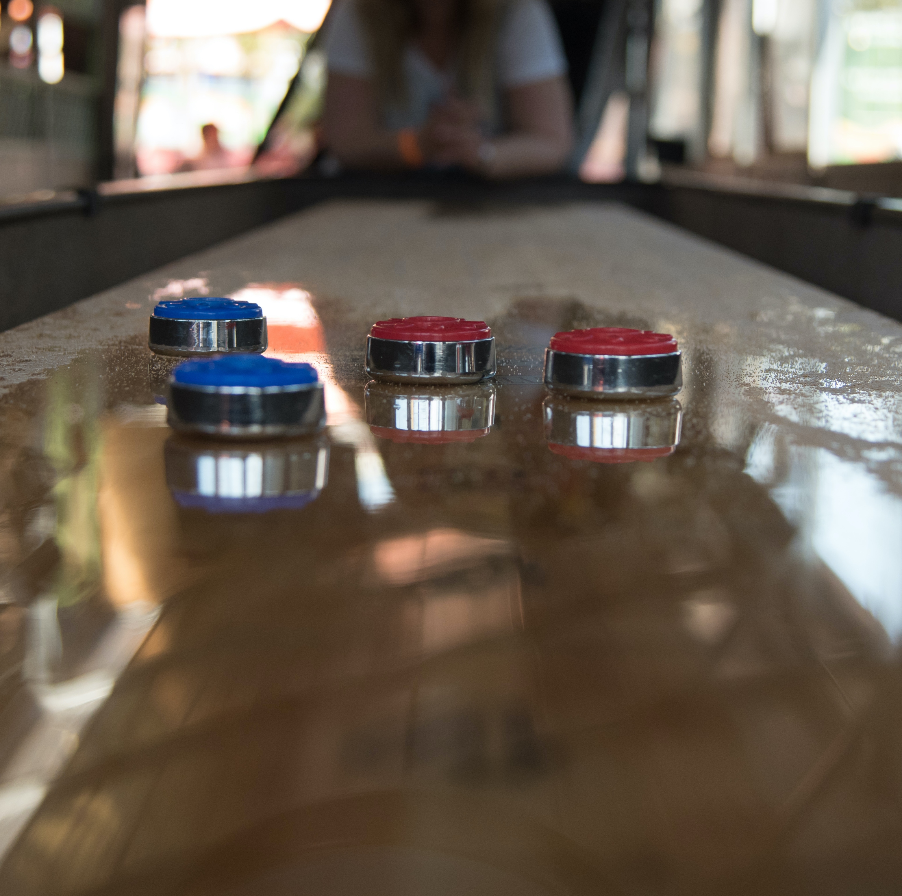 Photo of Newhall Street Tavern, Semi Private Area At Newhall Street Tavern