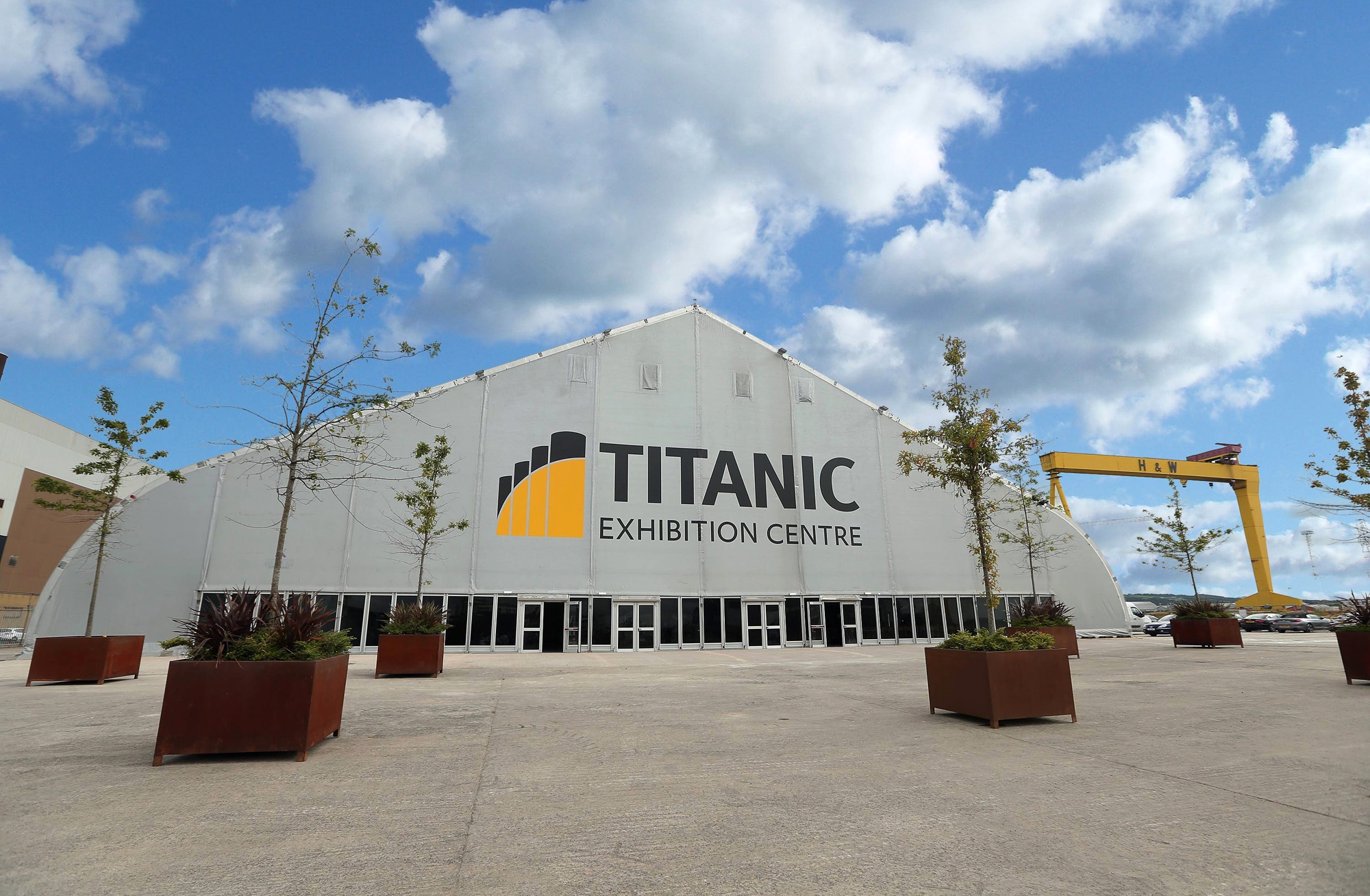 Photo of Titanic Venues Belfast, Titanic Exhibition Centre