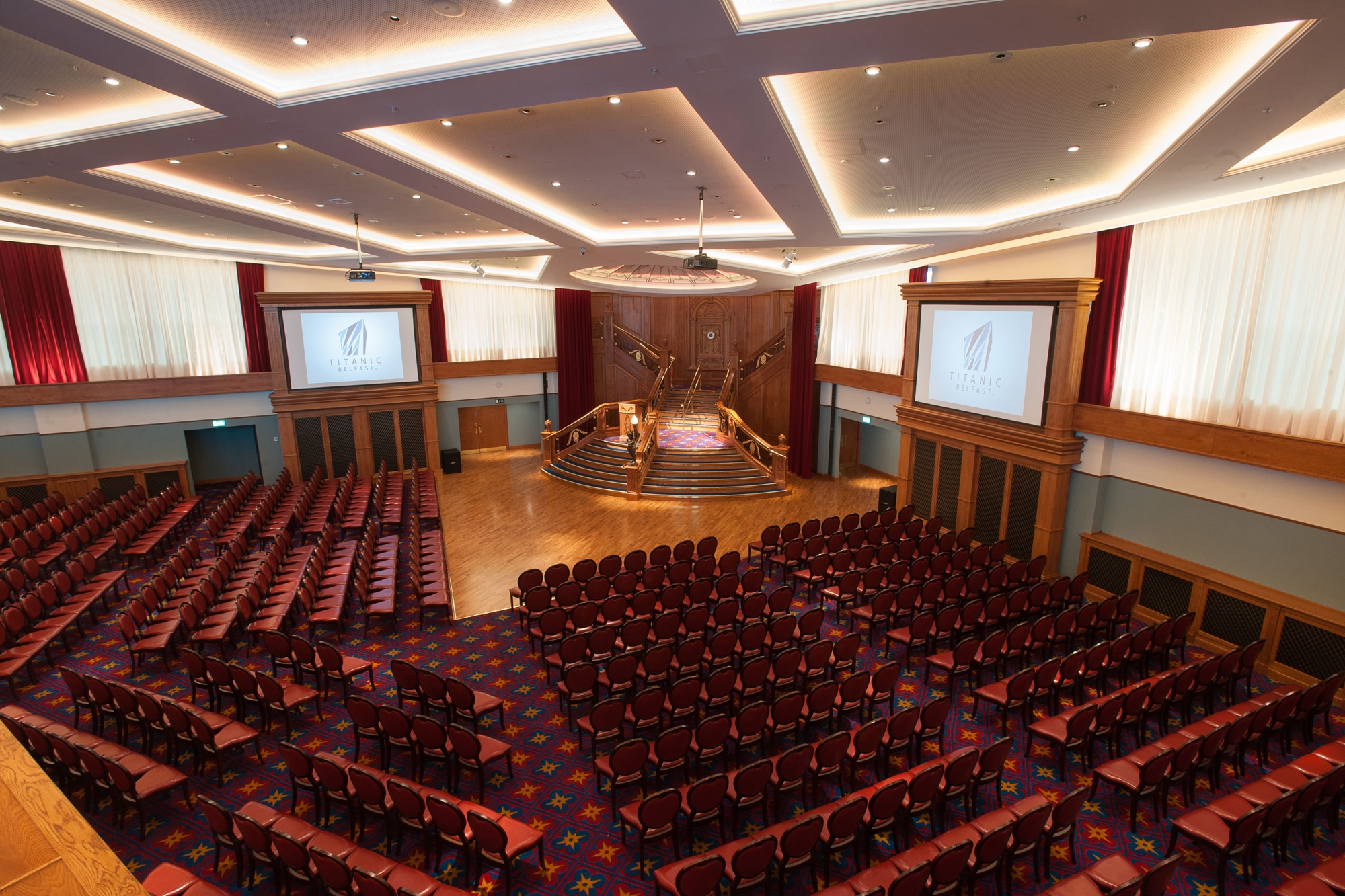 Photo of Titanic Venues Belfast, Titanic Exhibition Centre