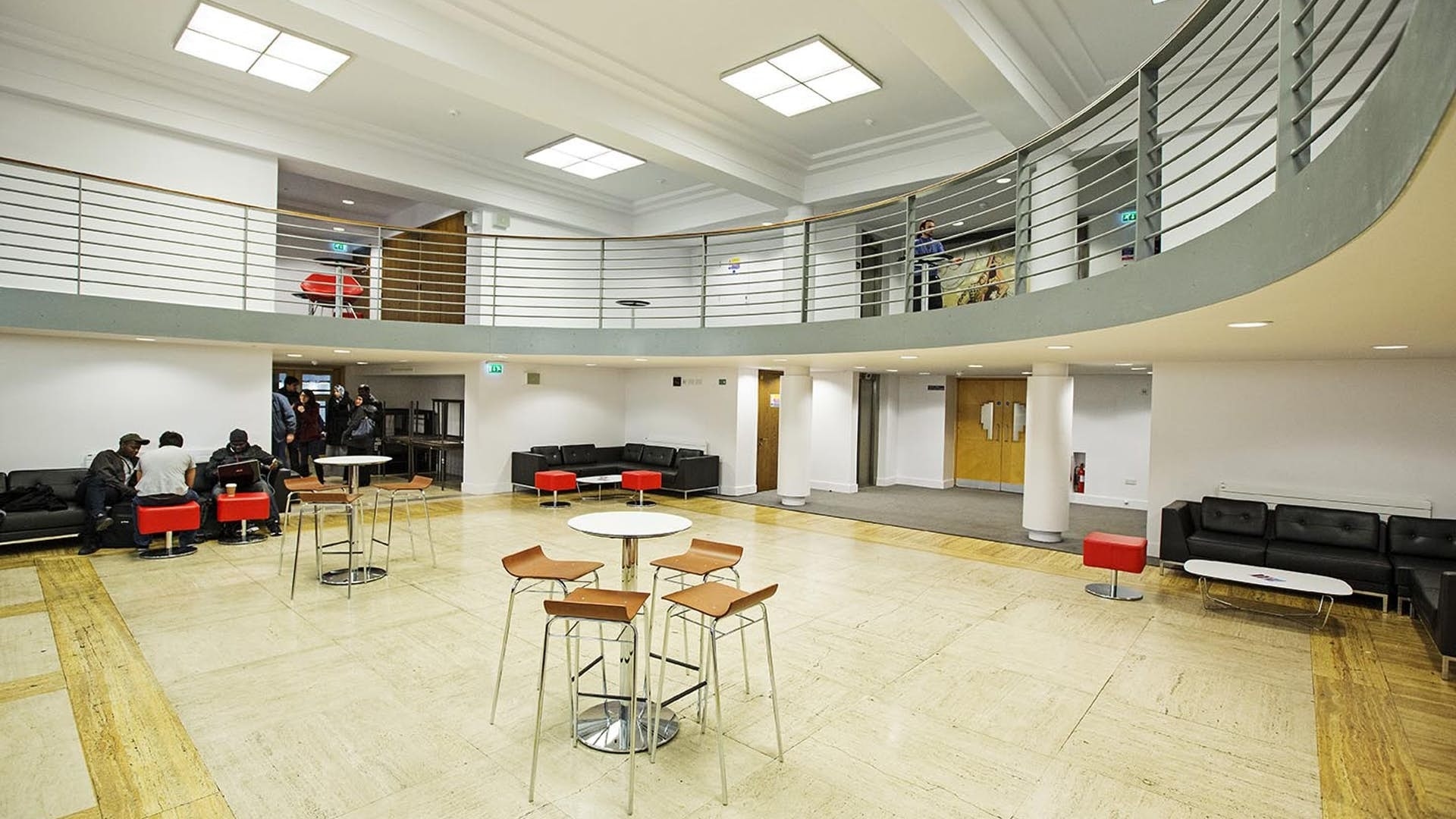 Photo of The People's Palace, The Great Hall Theatre