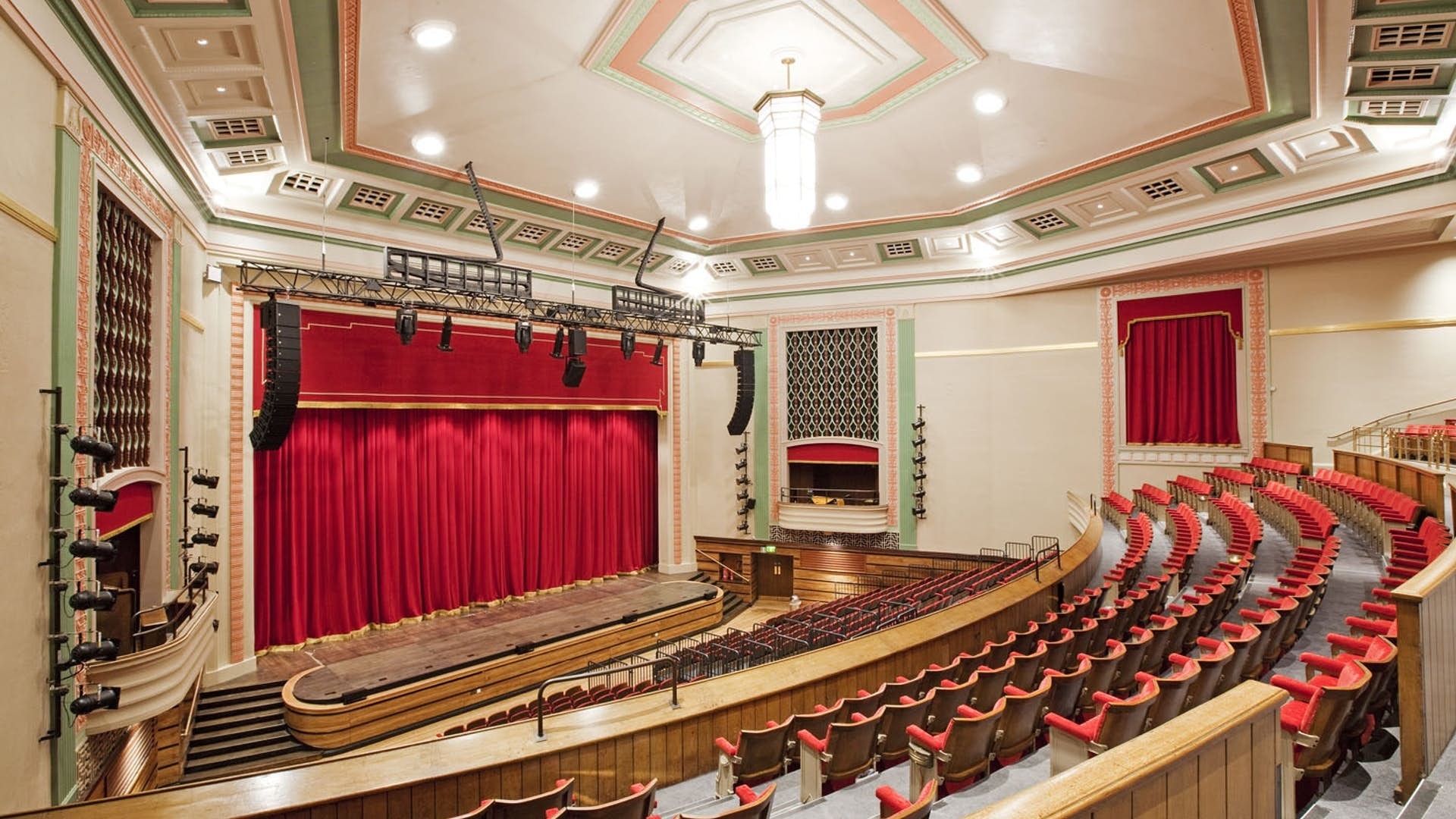 Photo of The People's Palace, The Great Hall Theatre