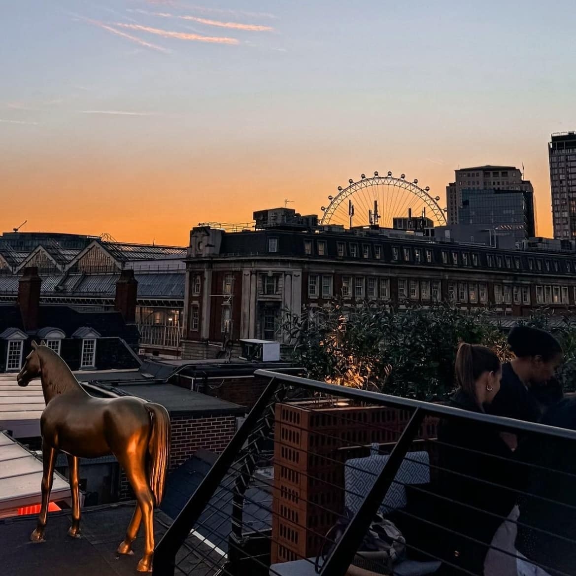 Photo of Circe's Rooftop Waterloo, Cloud 9 Terrace